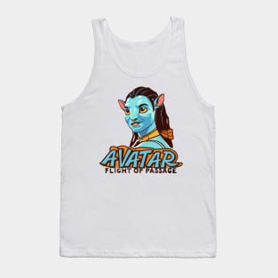 Flight of Passage Tank Top